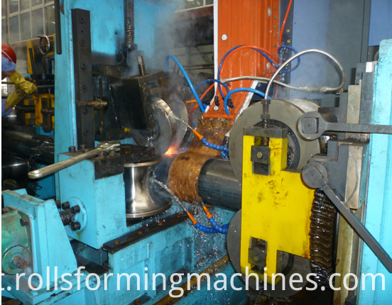 welded system welded system